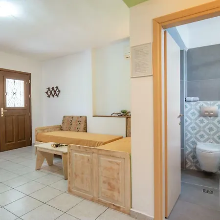 Garden House Psarogiannis Vourvourou Exterior photo