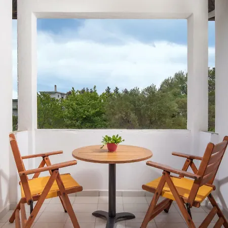 Garden House Psarogiannis Vourvourou Exterior photo