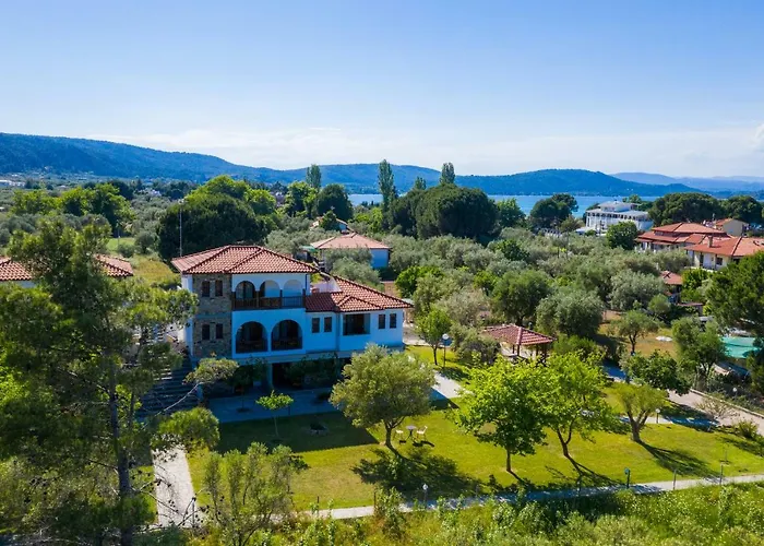 Garden House Psarogiannis