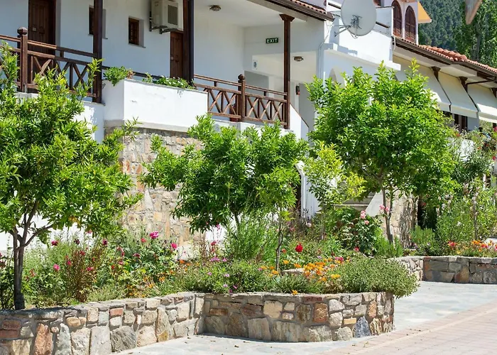 Garden House Psarogiannis