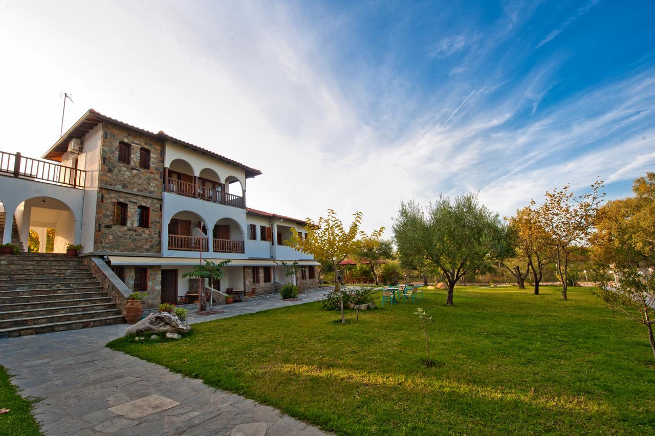 Garden House Psarogiannis Διαμέρισμα *