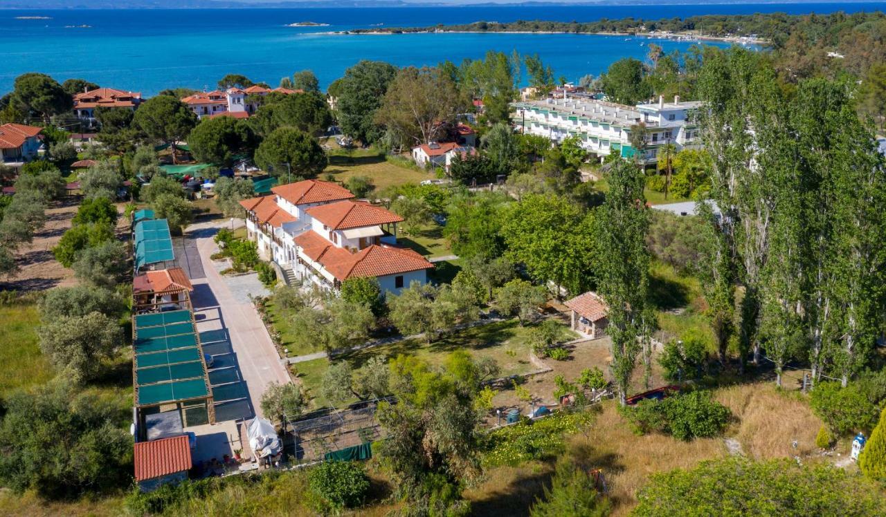 Garden House Psarogiannis *