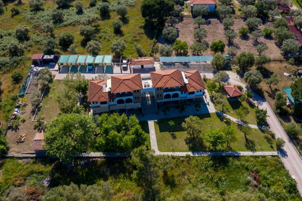 Apartment Garden House Psarogiannis Vourvourou