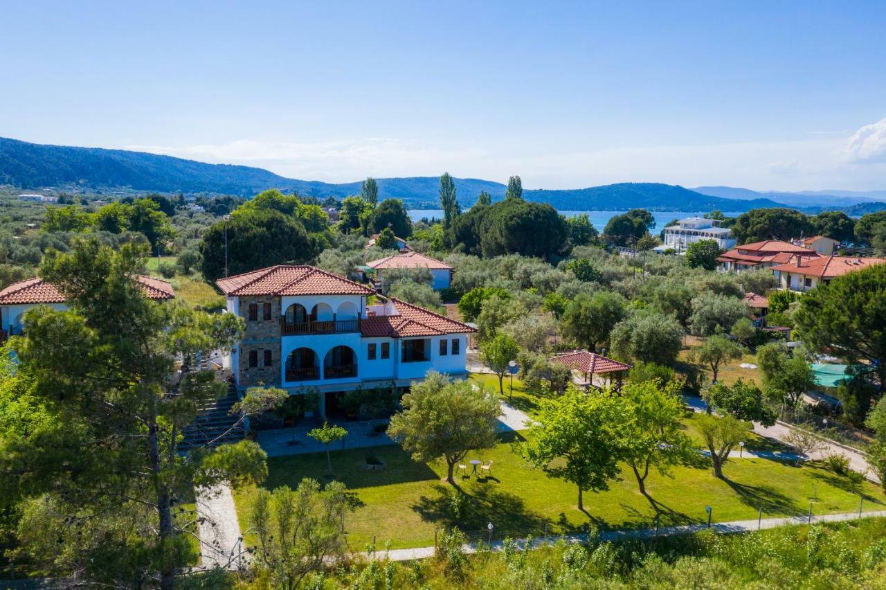 Garden House Psarogiannis Vourvourou