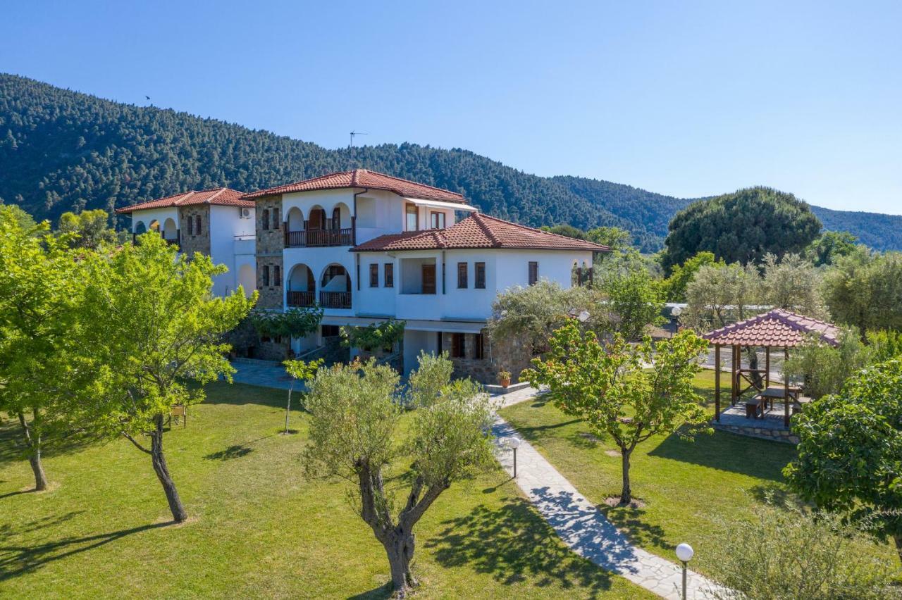 Garden House Psarogiannis