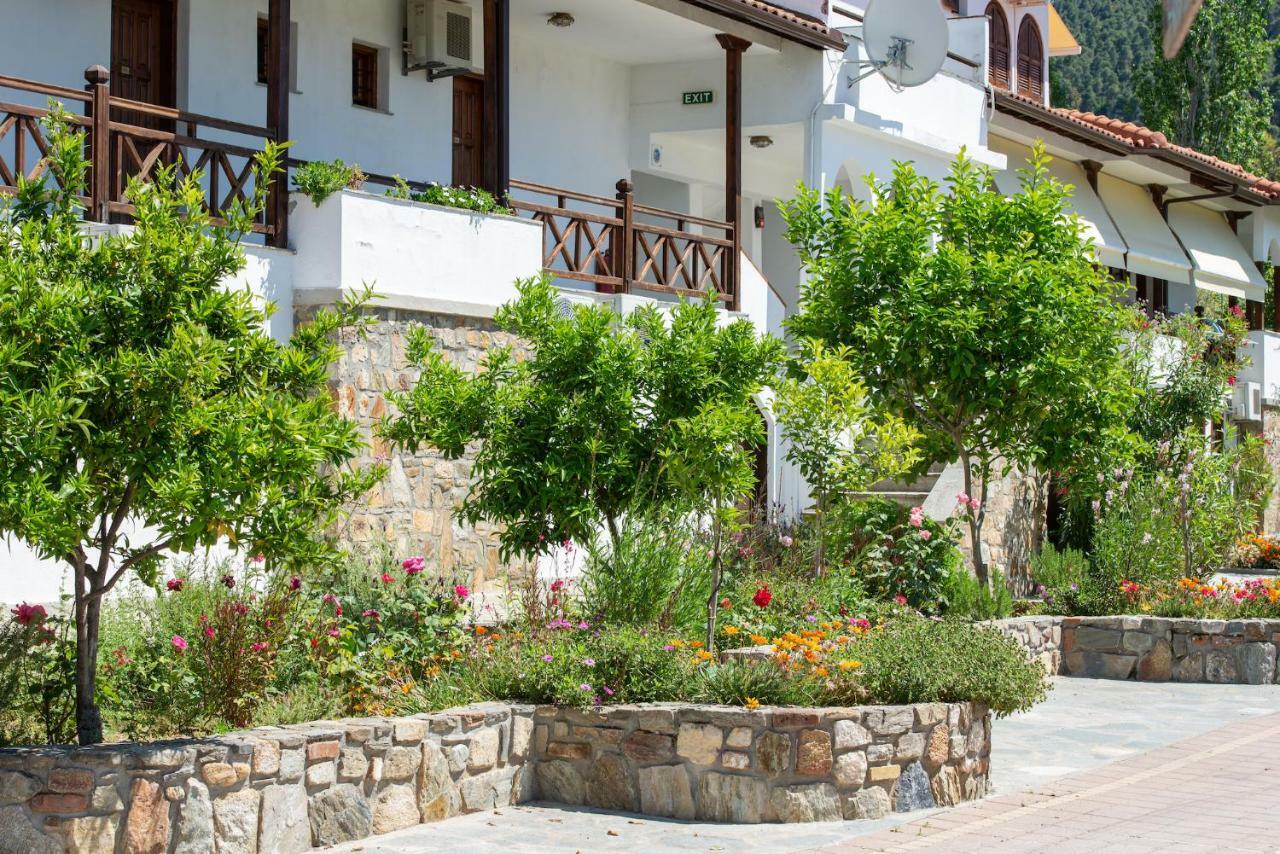 Garden House Psarogiannis *