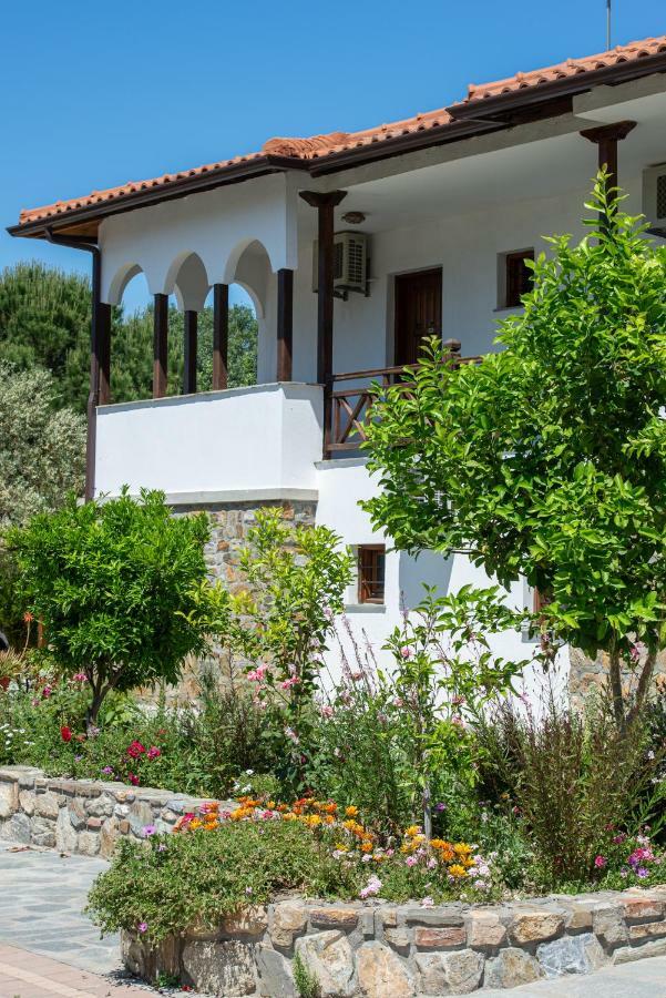 Apartment Garden House Psarogiannis Vourvourou