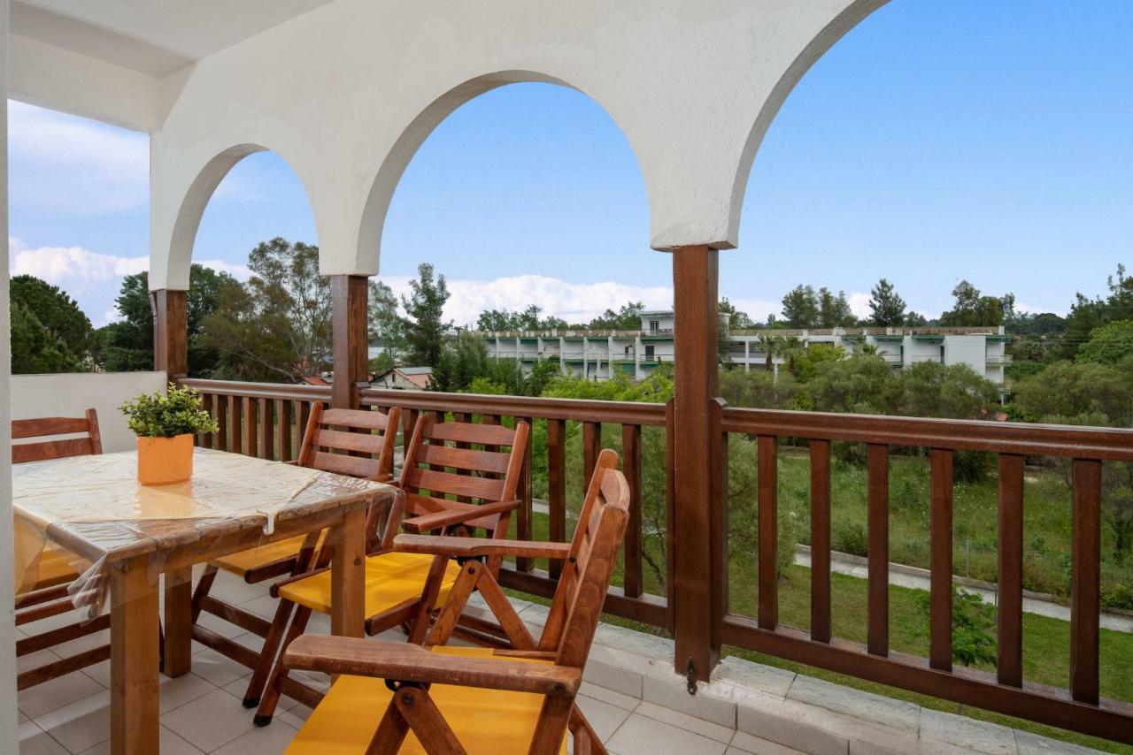Garden House Psarogiannis Apartment Vourvourou