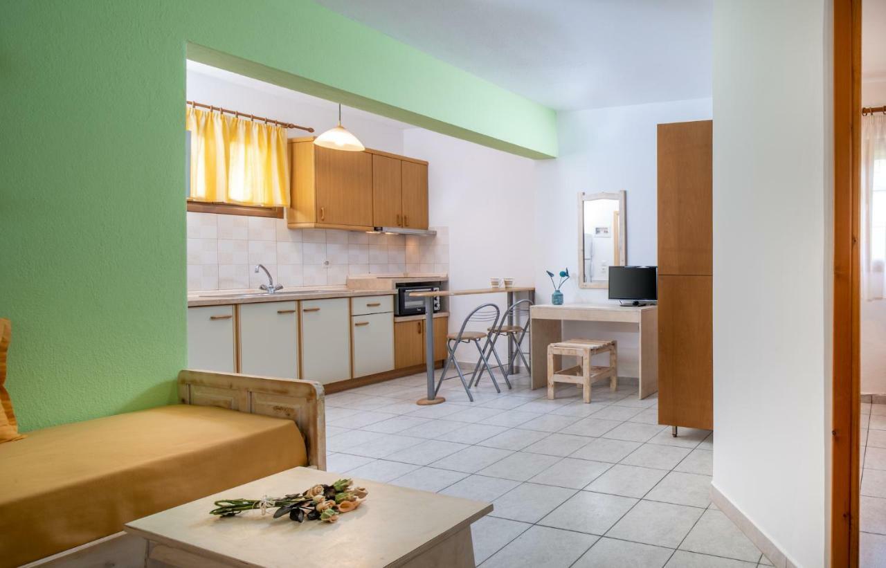 Garden House Psarogiannis Βουρβουρού