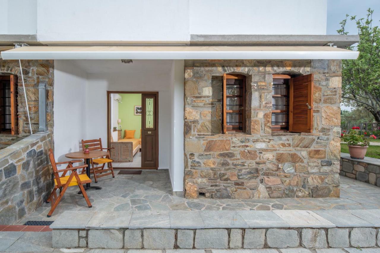 Garden House Psarogiannis Βουρβουρού