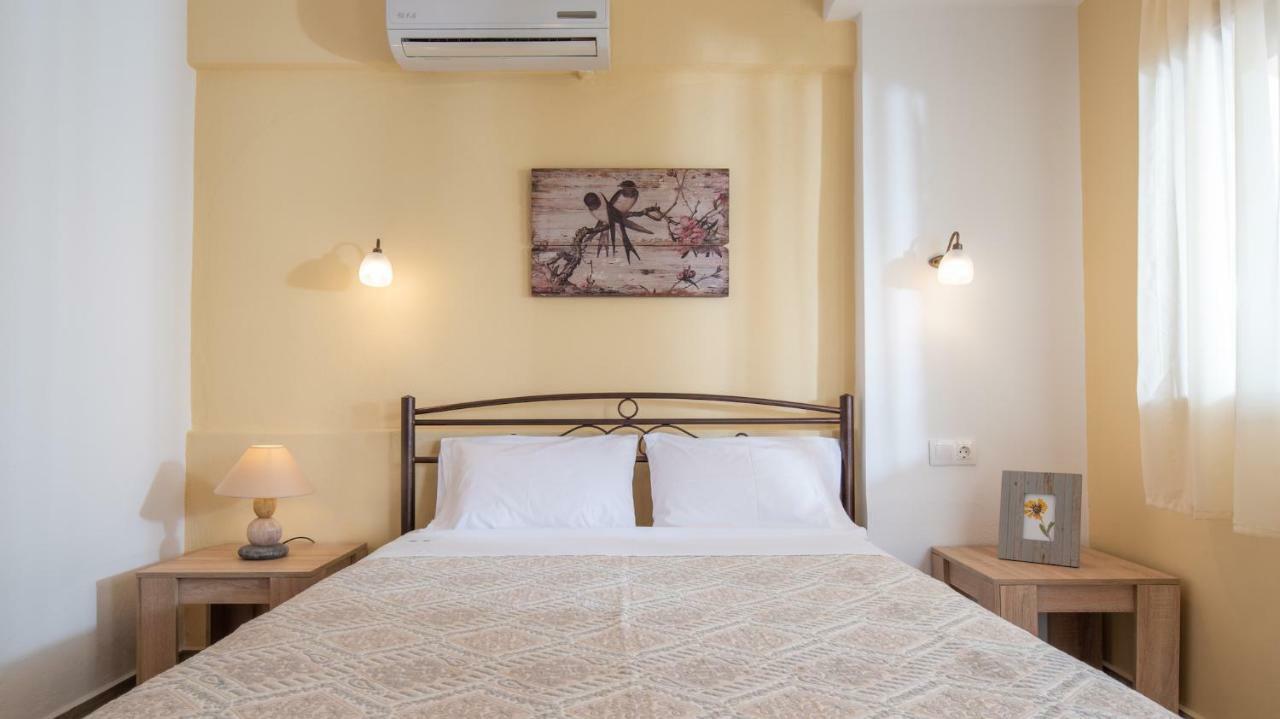 Garden House Psarogiannis * Vourvourou