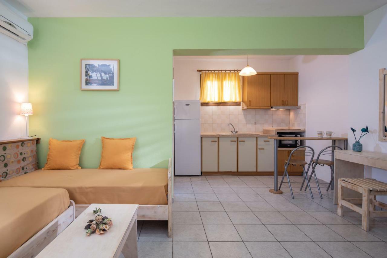 Διαμέρισμα Garden House Psarogiannis *