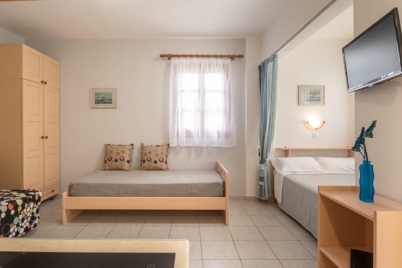 Apartment Garden House Psarogiannis Vourvourou