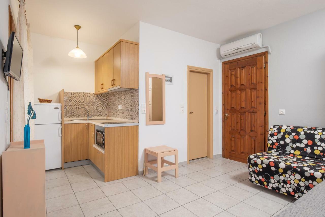Garden House Psarogiannis * Βουρβουρού
