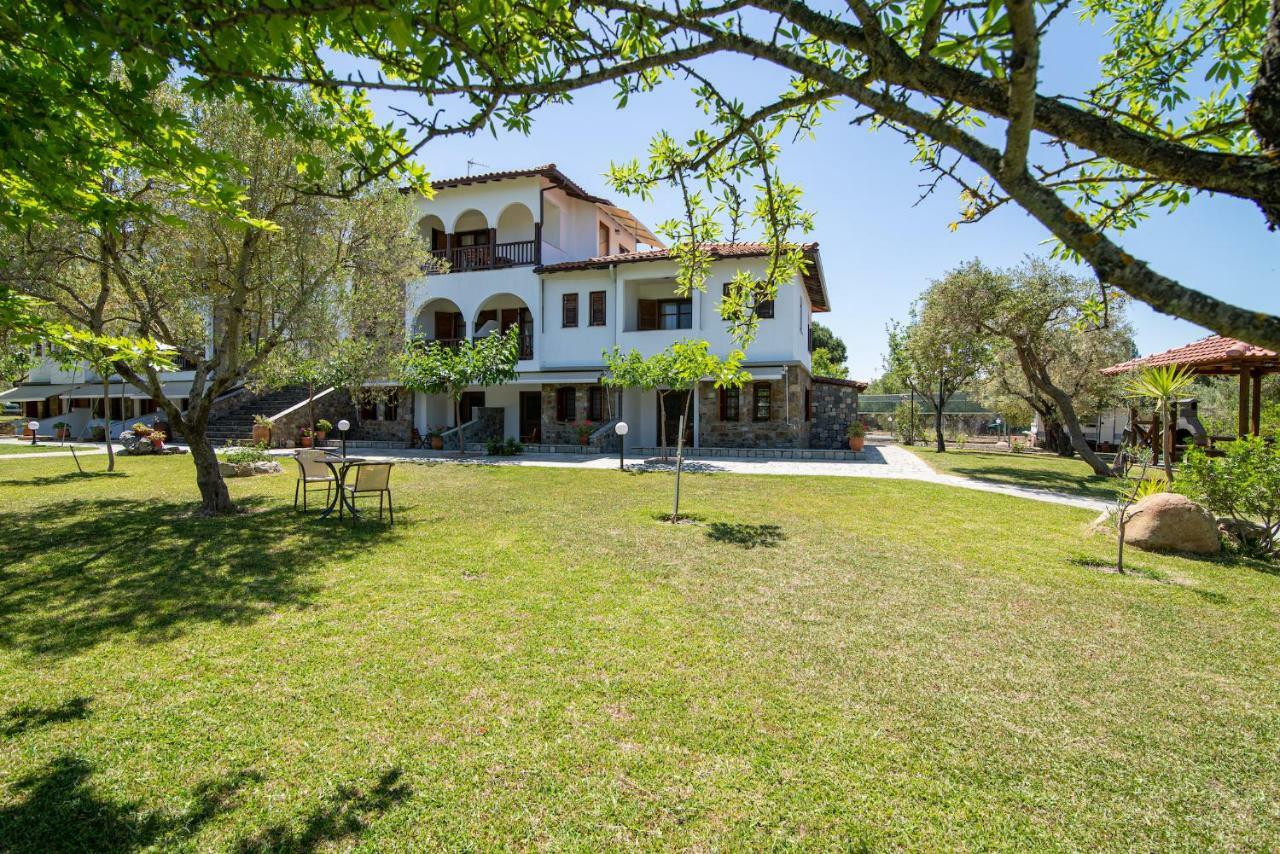 Garden House Psarogiannis * Vourvourou