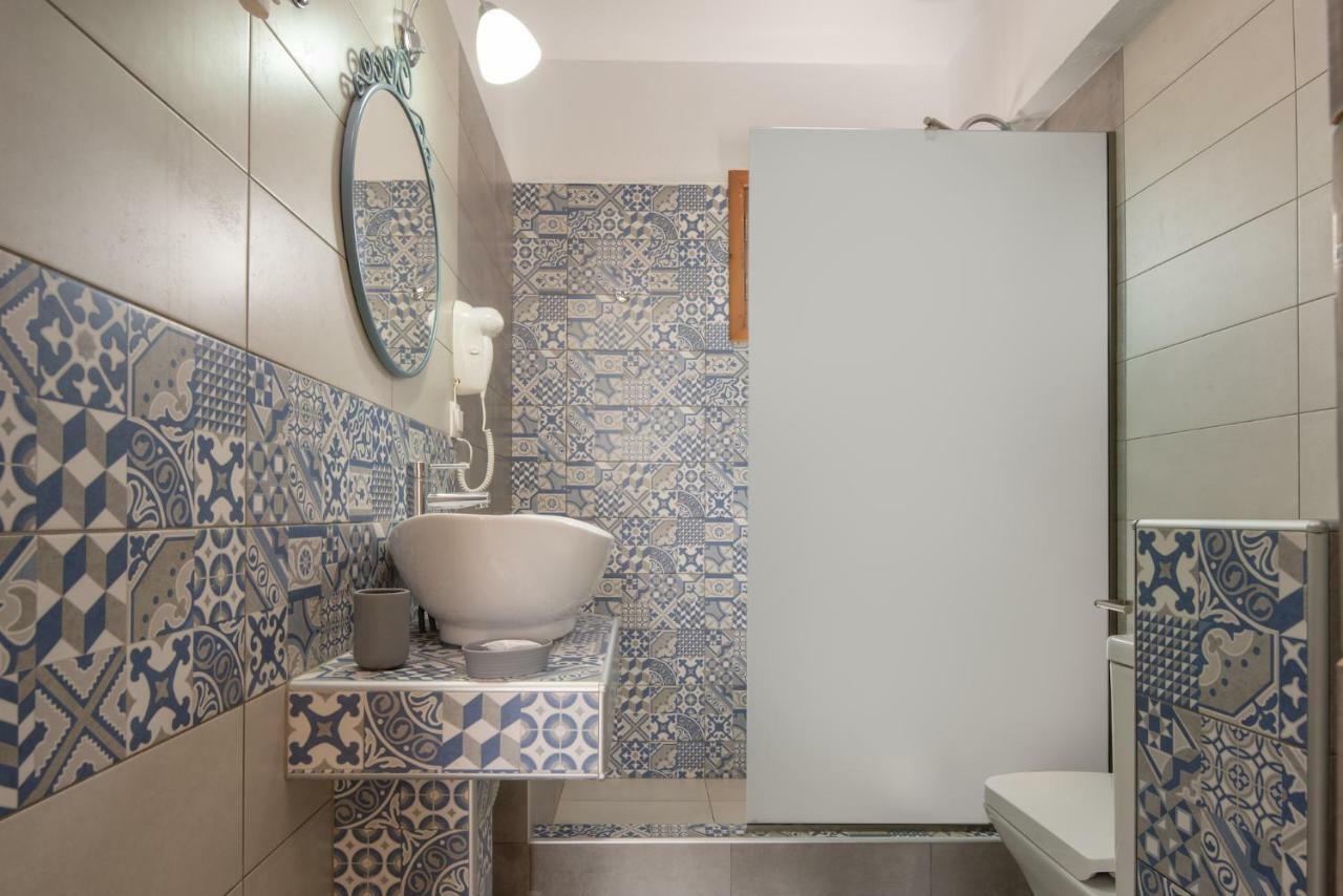 Garden House Psarogiannis Διαμέρισμα *