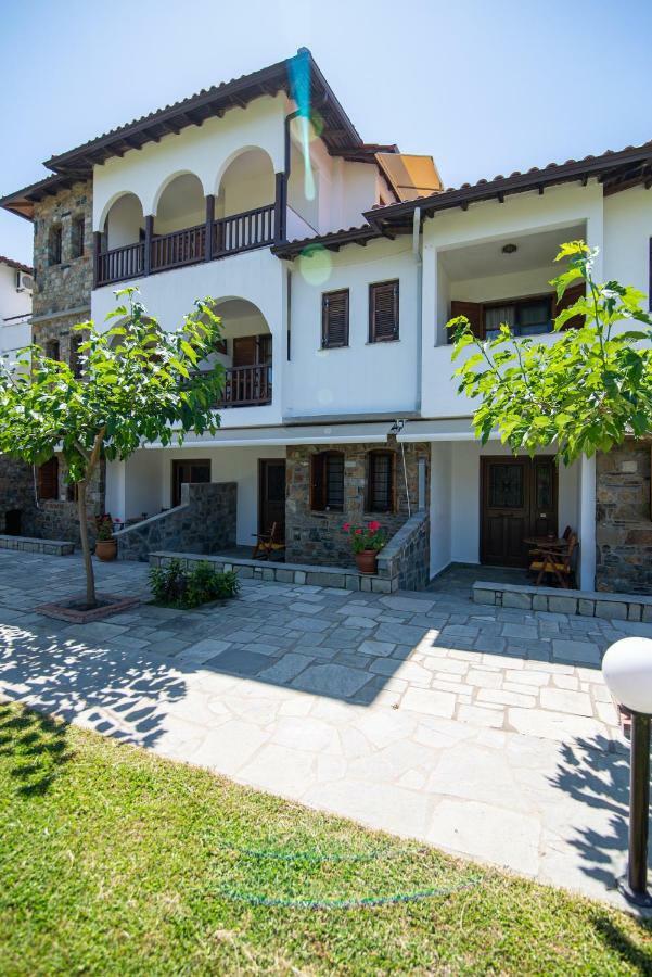 Garden House Psarogiannis Apartment