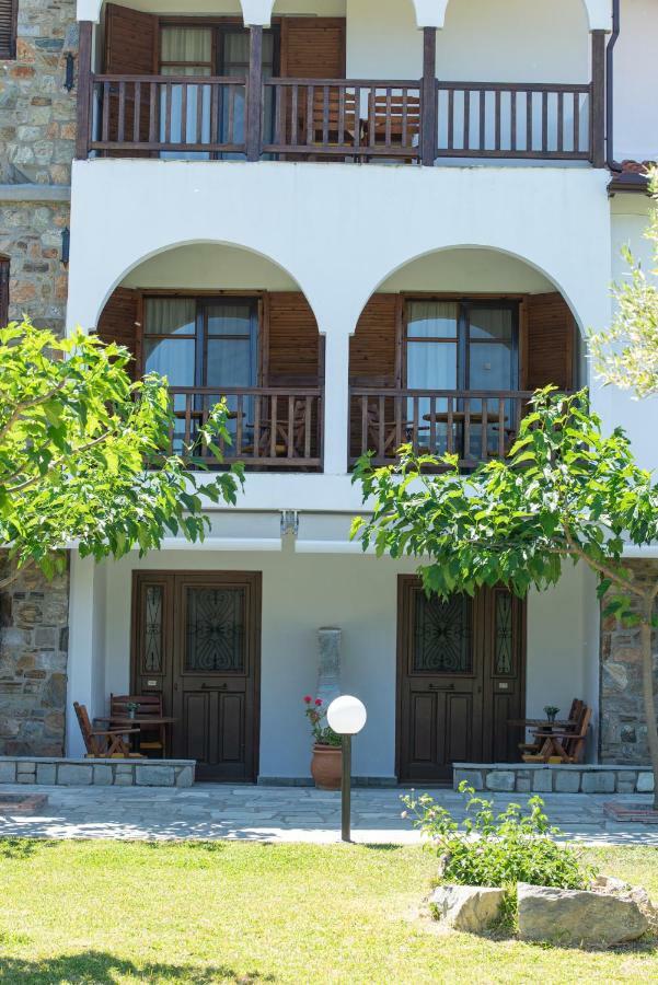 Garden House Psarogiannis Apartment *